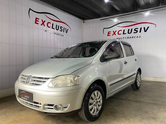 VOLKSWAGEN FOX 1.0 MI PLUS 8V GASOLINA 4P MANUAL